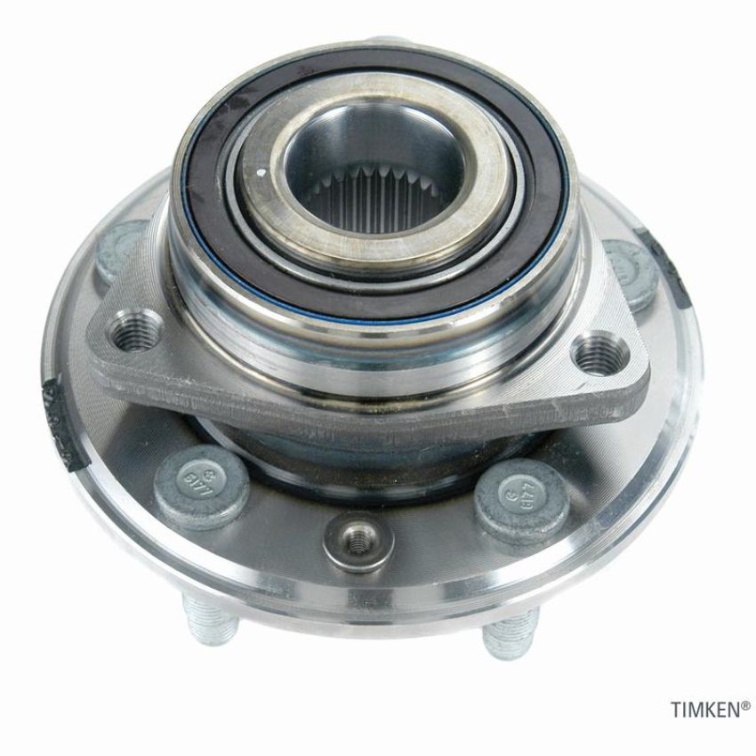TIMKEN HA590348 Preset, Pre-Greased And Pre-Sealed Hubs