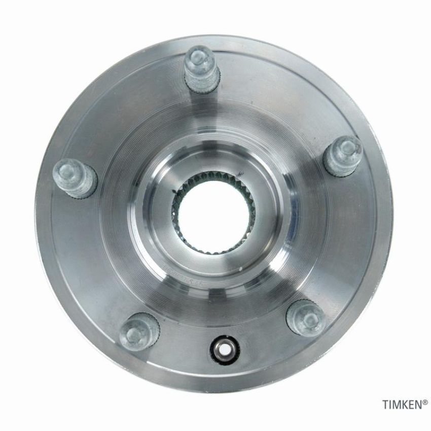 TIMKEN HA590348 Preset, Pre-Greased And Pre-Sealed Hubs