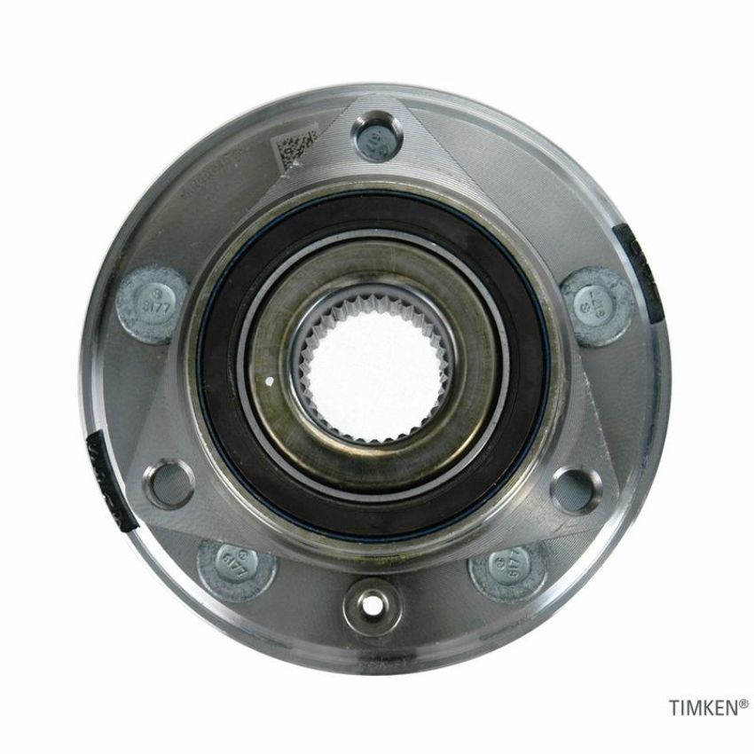 TIMKEN HA590348 Preset, Pre-Greased And Pre-Sealed Hubs