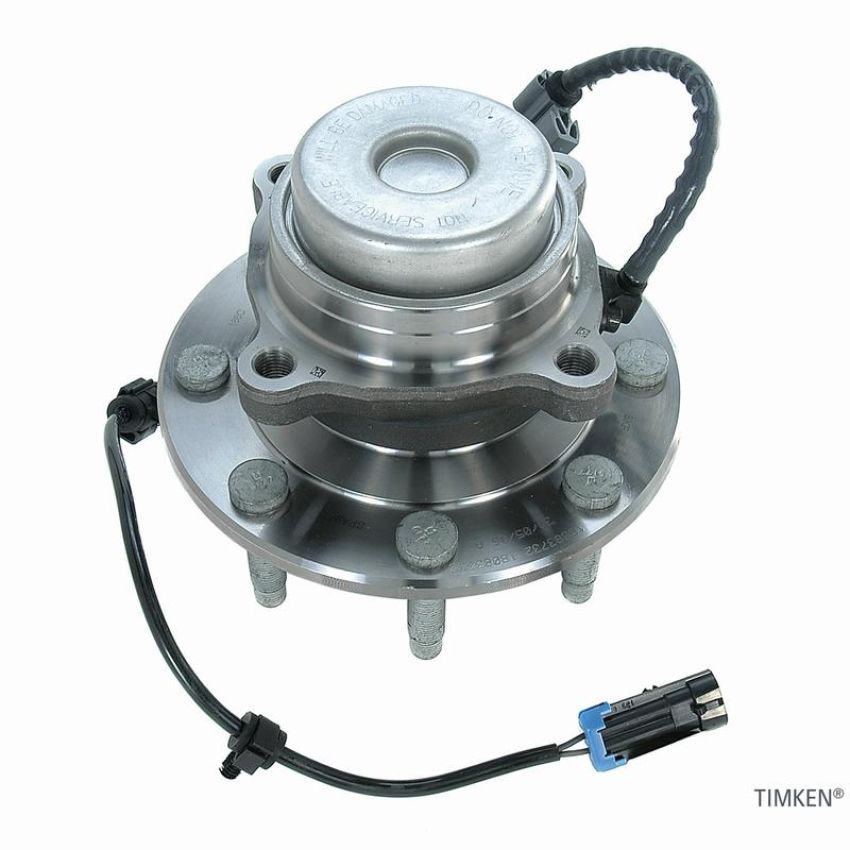 TIMKEN HA590352 Preset, Pre-Greased And Pre-Sealed Hubs