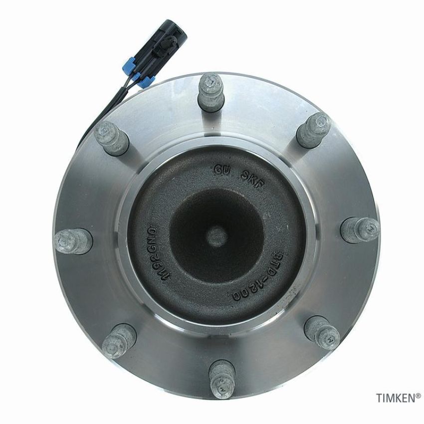 TIMKEN HA590352 Preset, Pre-Greased And Pre-Sealed Hubs
