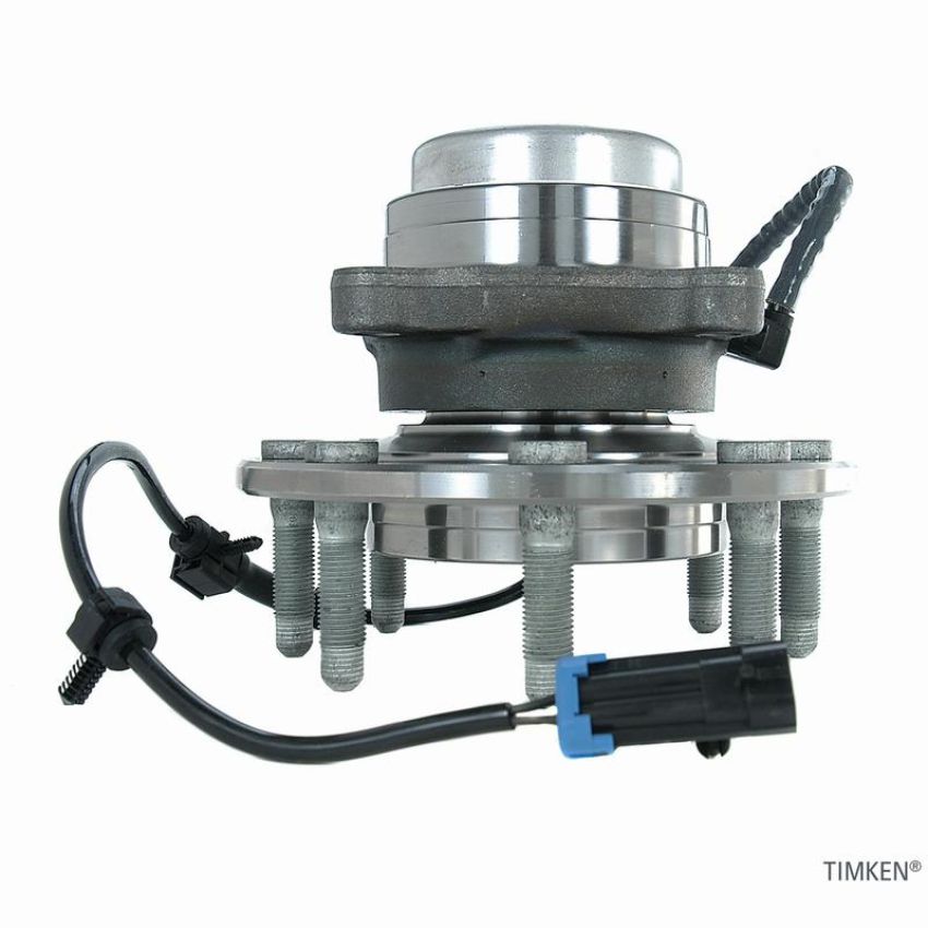 TIMKEN HA590352 Preset, Pre-Greased And Pre-Sealed Hubs