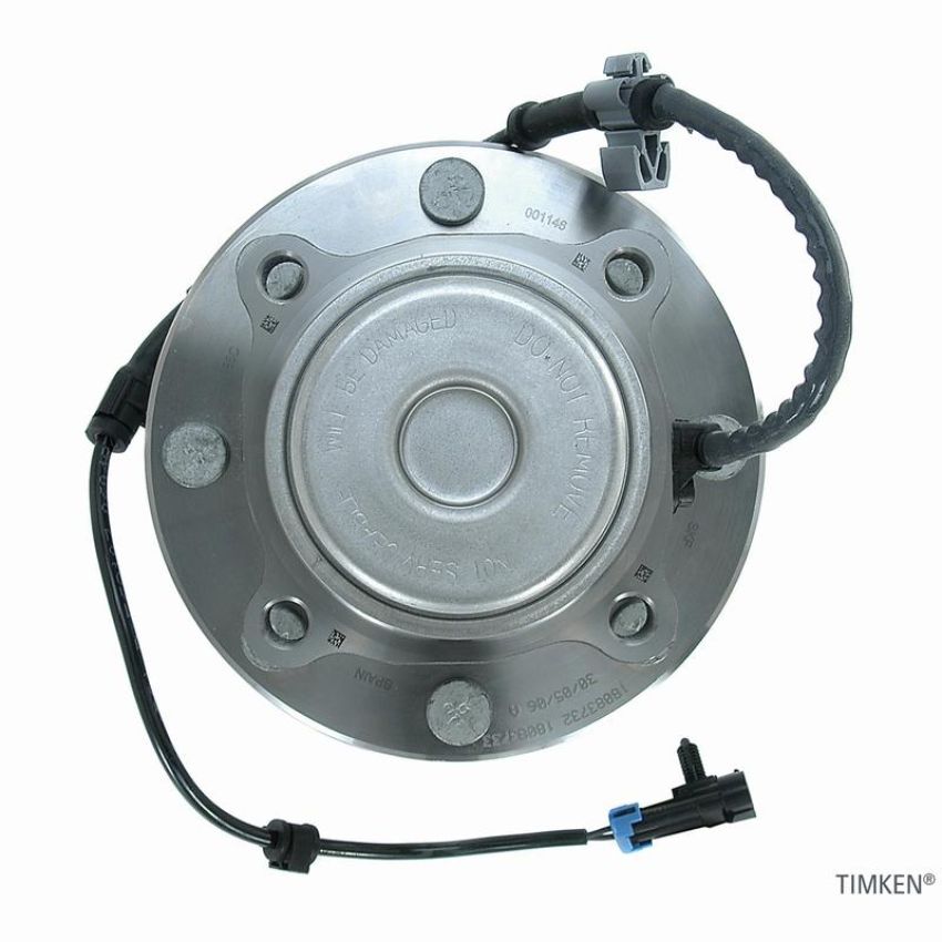 TIMKEN HA590352 Preset, Pre-Greased And Pre-Sealed Hubs