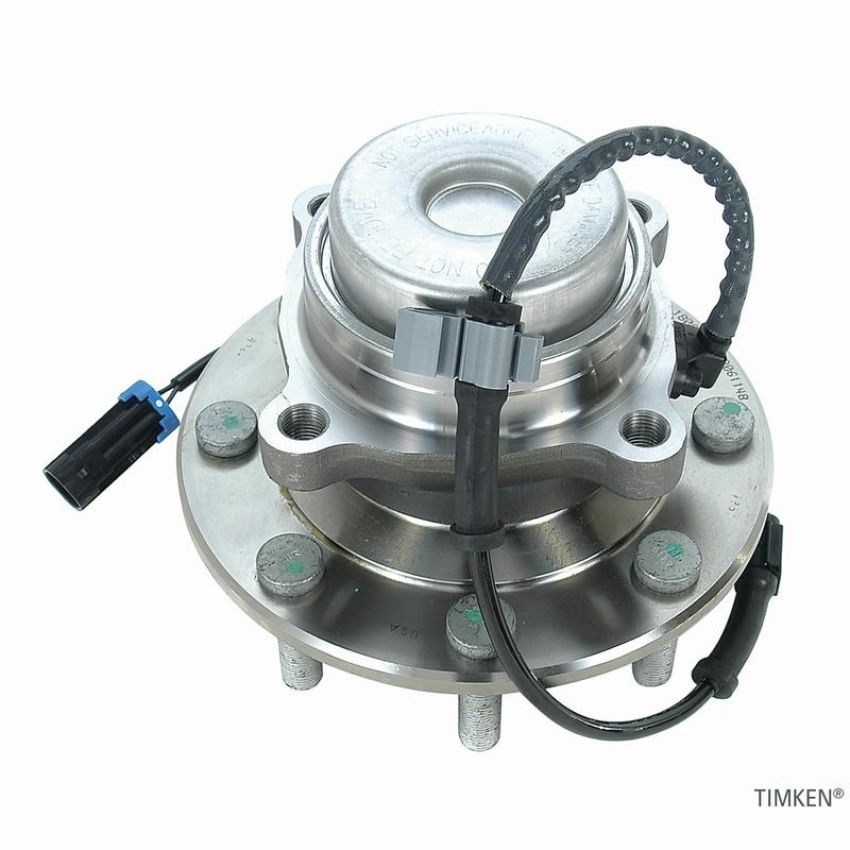 TIMKEN HA590353 Preset, Pre-Greased And Pre-Sealed Hubs