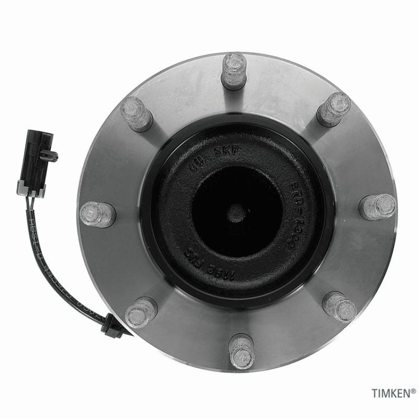 TIMKEN HA590353 Preset, Pre-Greased And Pre-Sealed Hubs
