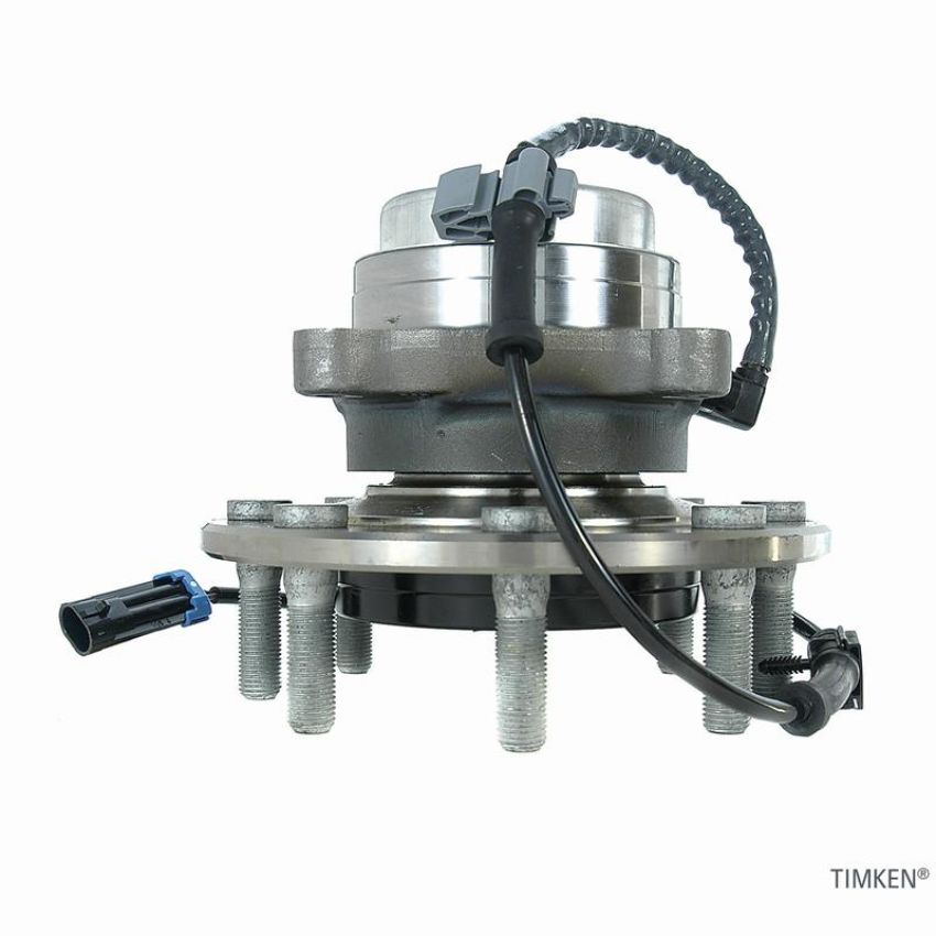 TIMKEN HA590353 Preset, Pre-Greased And Pre-Sealed Hubs