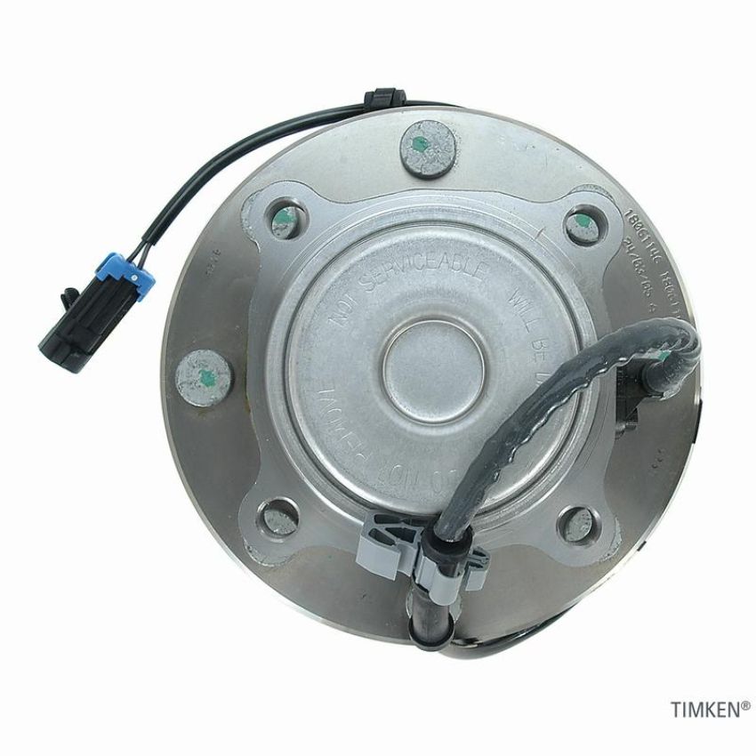 TIMKEN HA590353 Preset, Pre-Greased And Pre-Sealed Hubs