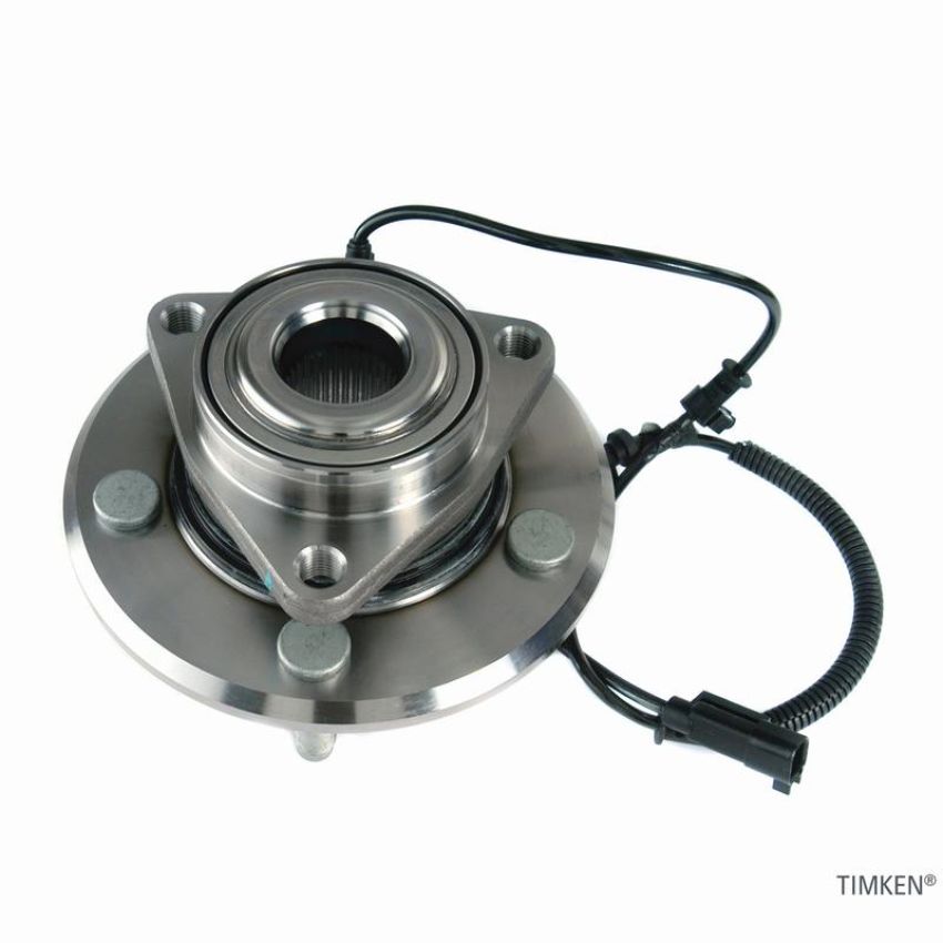 TIMKEN HA590354 Preset, Pre-Greased And Pre-Sealed Hubs