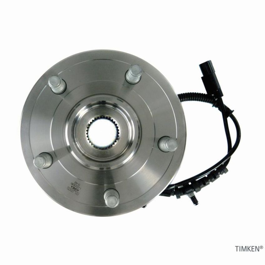 TIMKEN HA590354 Preset, Pre-Greased And Pre-Sealed Hubs