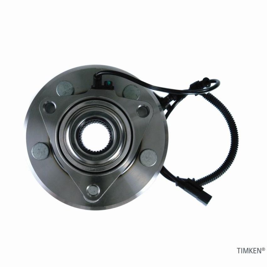 TIMKEN HA590354 Preset, Pre-Greased And Pre-Sealed Hubs