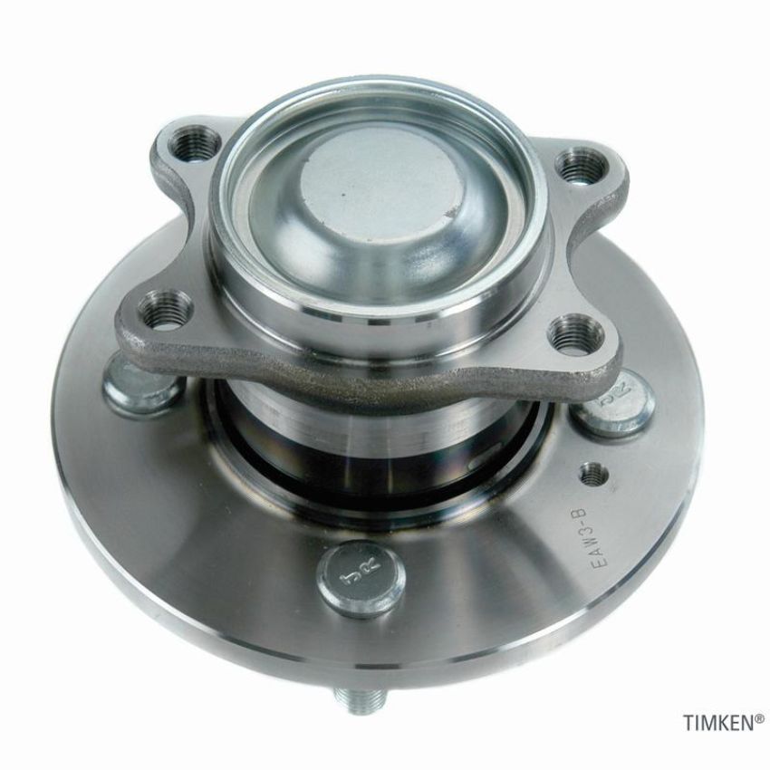 TIMKEN HA590357 Preset, Pre-Greased And Pre-Sealed Hubs