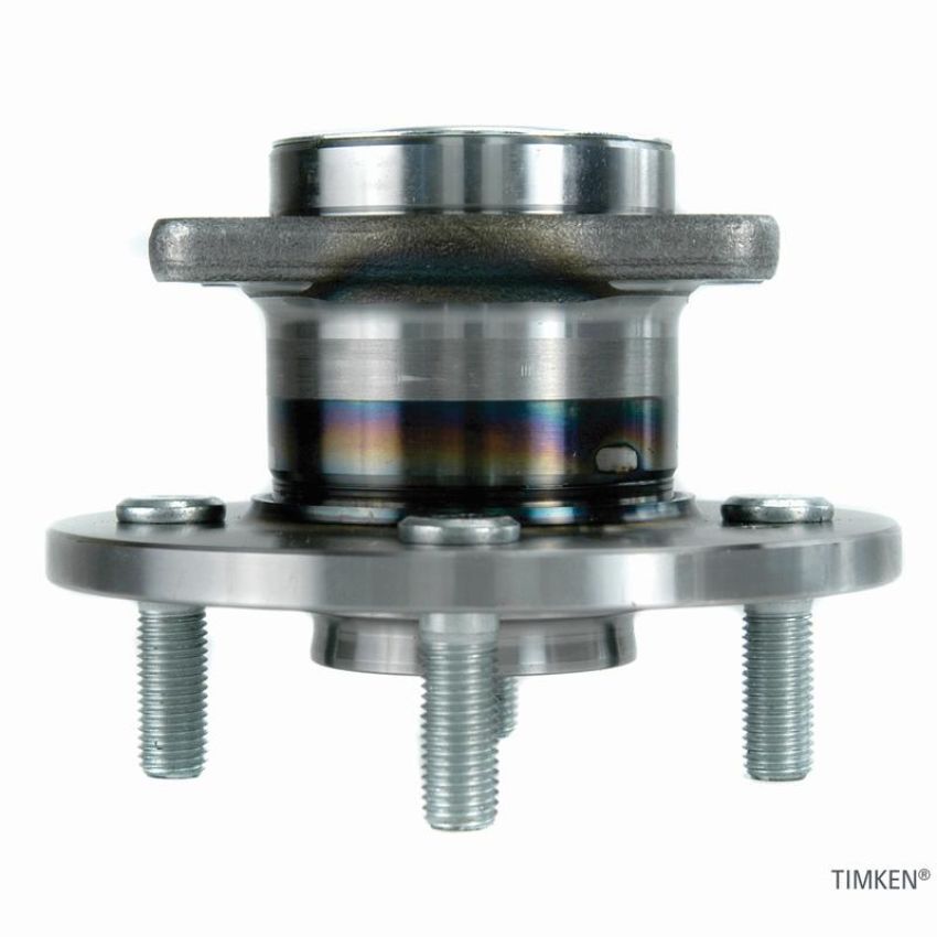 TIMKEN HA590357 Preset, Pre-Greased And Pre-Sealed Hubs