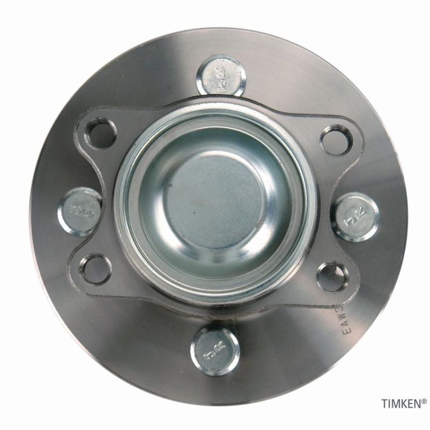 TIMKEN HA590357 Preset, Pre-Greased And Pre-Sealed Hubs