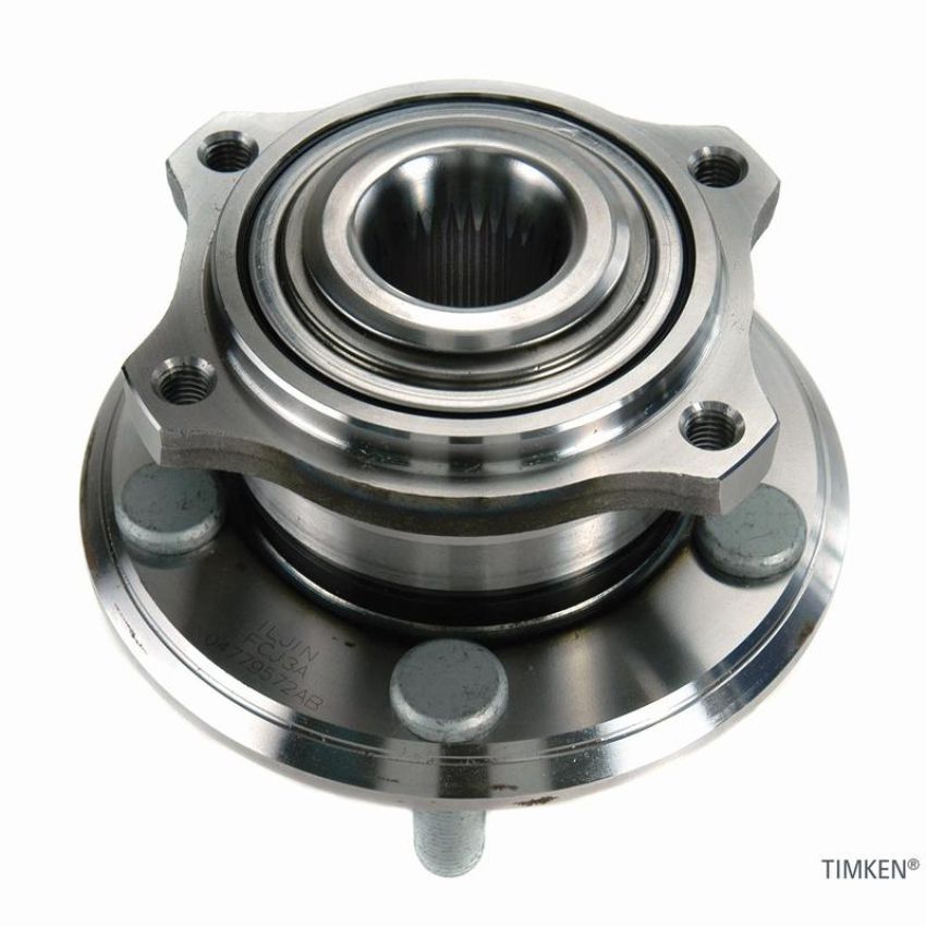 TIMKEN HA590358 Preset, Pre-Greased And Pre-Sealed Hubs