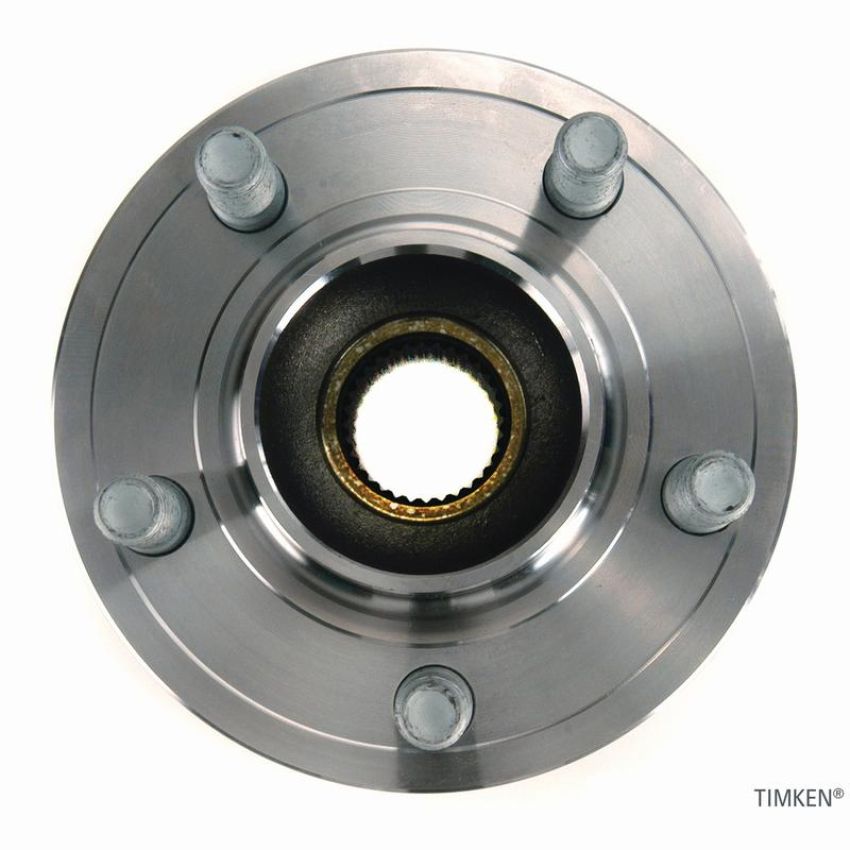 TIMKEN HA590358 Preset, Pre-Greased And Pre-Sealed Hubs