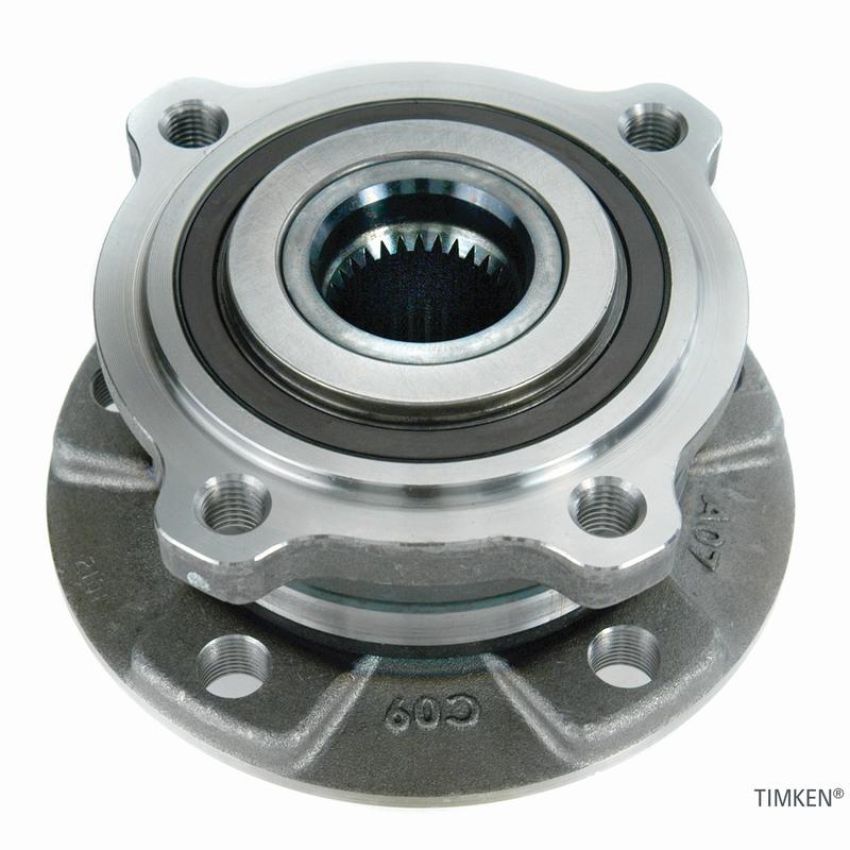 TIMKEN HA590359 Preset, Pre-Greased And Pre-Sealed Hubs
