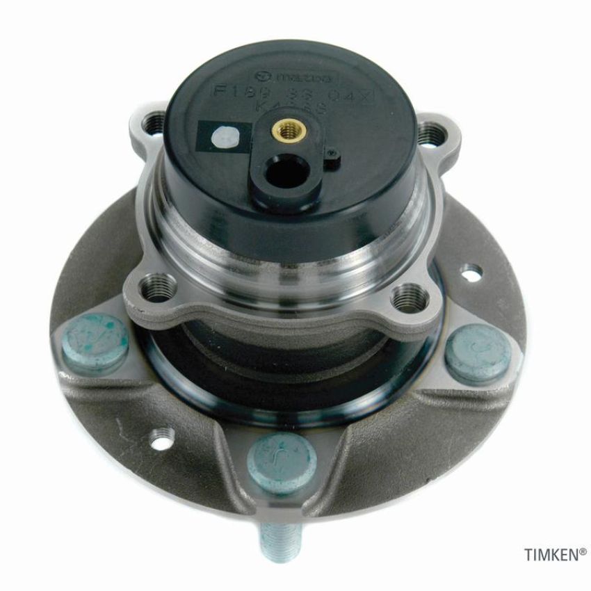 TIMKEN HA590360 Preset, Pre-Greased And Pre-Sealed Hubs