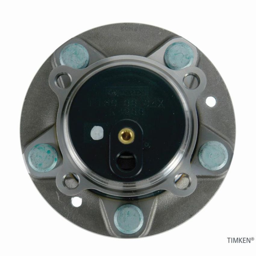 TIMKEN HA590360 Preset, Pre-Greased And Pre-Sealed Hubs