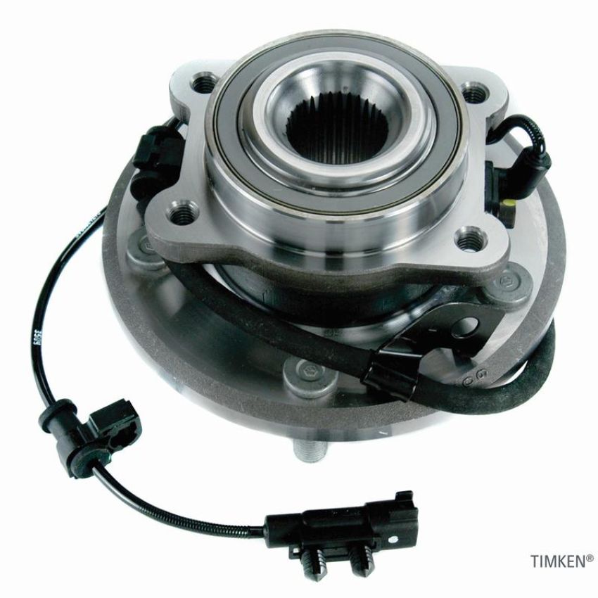 TIMKEN HA590361 Preset, Pre-Greased And Pre-Sealed Hubs