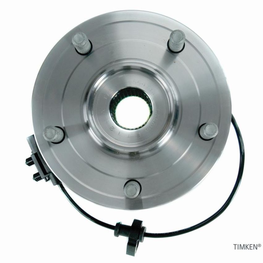 TIMKEN HA590361 Preset, Pre-Greased And Pre-Sealed Hubs