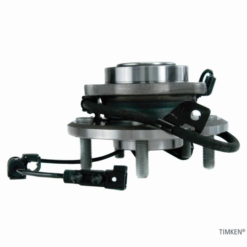 TIMKEN HA590361 Preset, Pre-Greased And Pre-Sealed Hubs