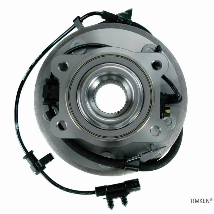 TIMKEN HA590361 Preset, Pre-Greased And Pre-Sealed Hubs