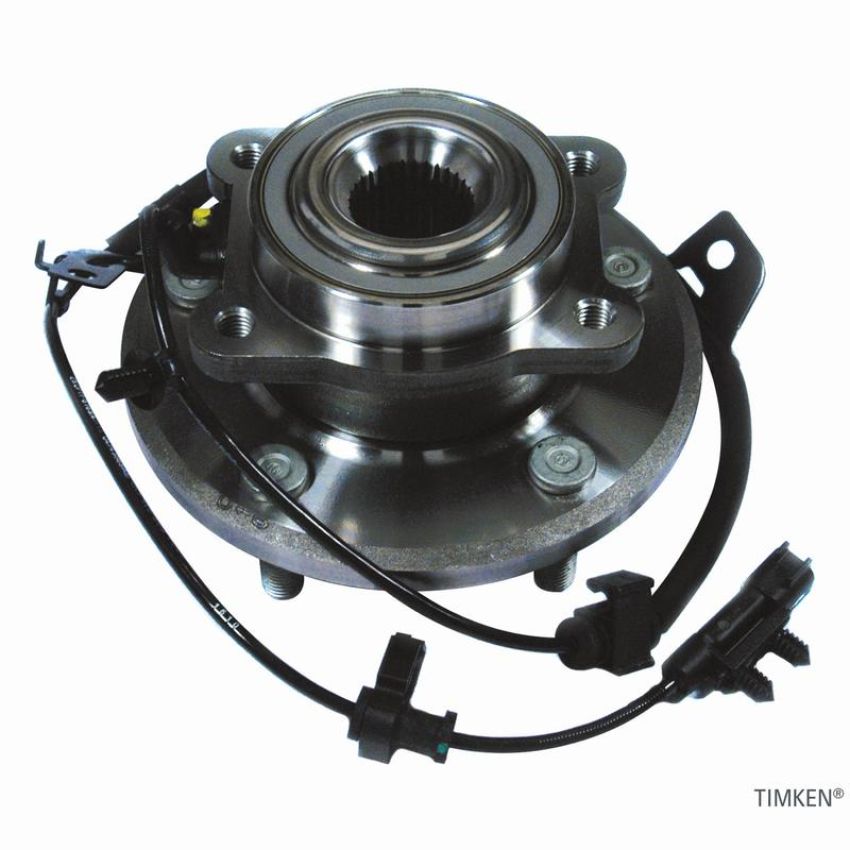 TIMKEN HA590362 Preset, Pre-Greased And Pre-Sealed Hubs