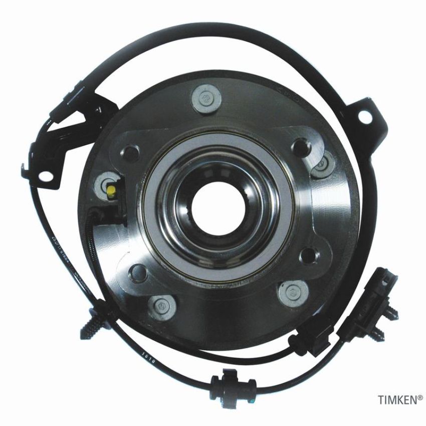TIMKEN HA590362 Preset, Pre-Greased And Pre-Sealed Hubs