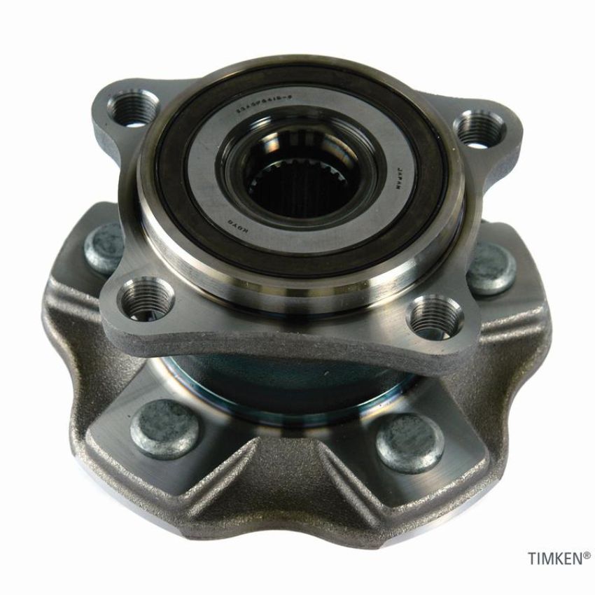TIMKEN HA590363 Preset, Pre-Greased And Pre-Sealed Hubs