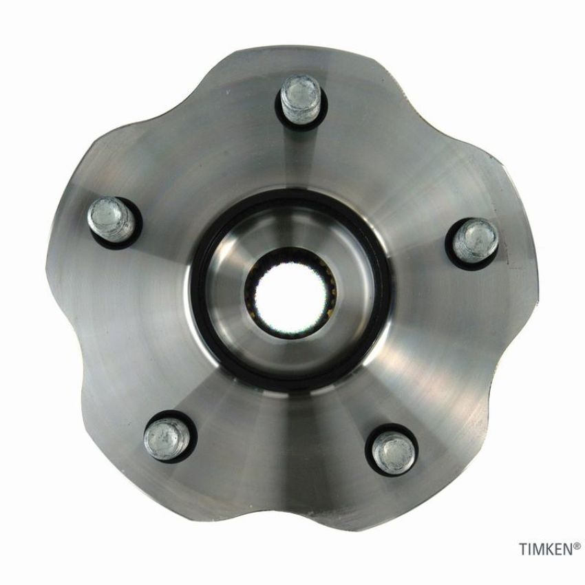 TIMKEN HA590363 Preset, Pre-Greased And Pre-Sealed Hubs