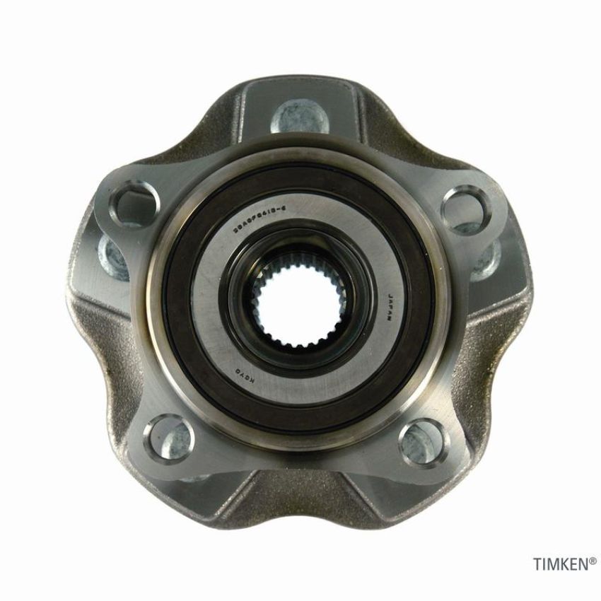 TIMKEN HA590363 Preset, Pre-Greased And Pre-Sealed Hubs