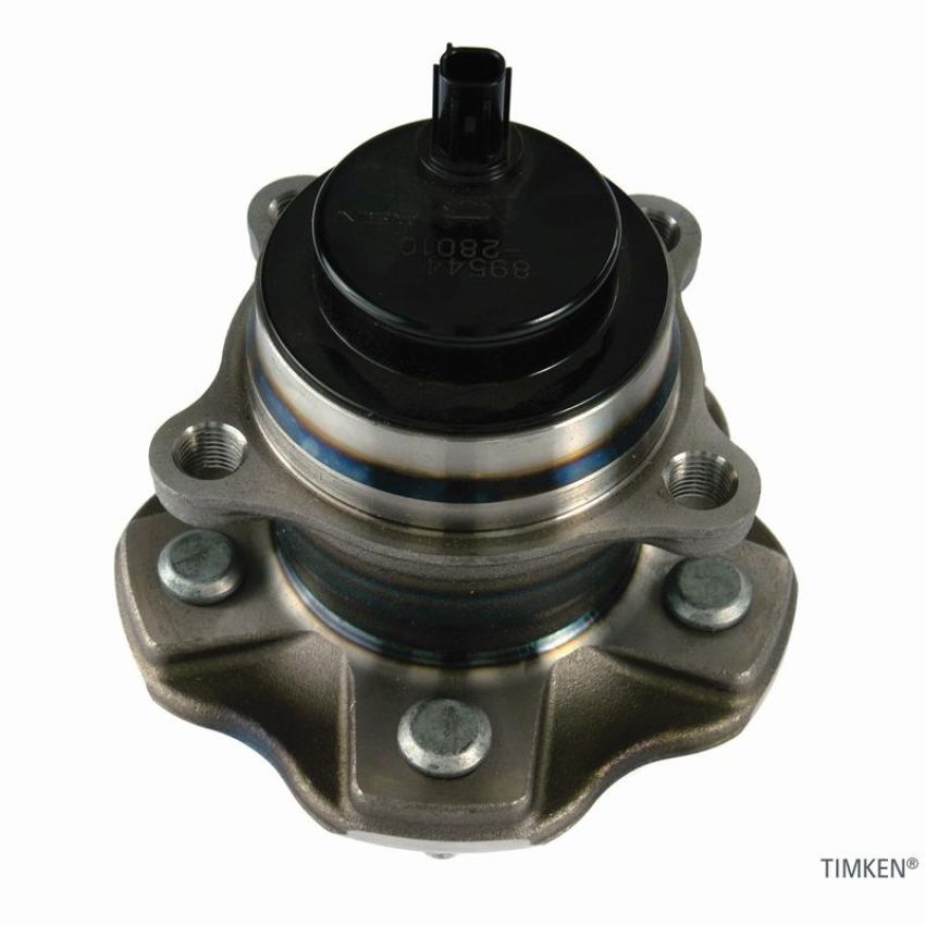 TIMKEN HA590364 Preset, Pre-Greased And Pre-Sealed Hubs