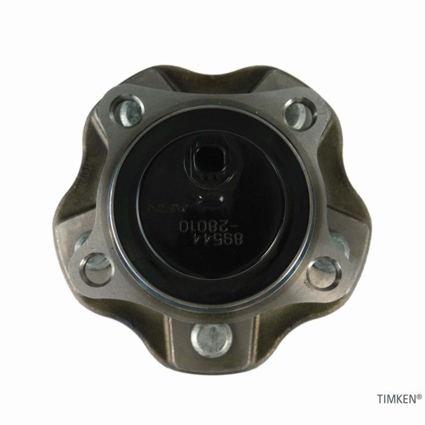 TIMKEN HA590364 Preset, Pre-Greased And Pre-Sealed Hubs