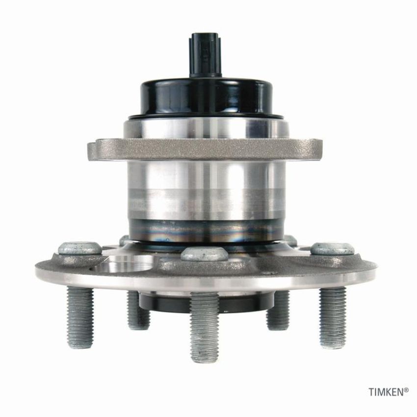 TIMKEN HA590366 Preset, Pre-Greased And Pre-Sealed Hubs