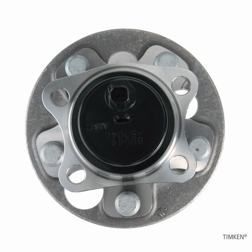 TIMKEN HA590366 Preset, Pre-Greased And Pre-Sealed Hubs