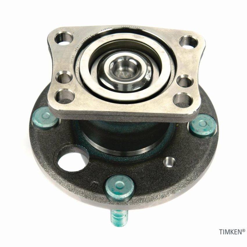 TIMKEN HA590367 Preset, Pre-Greased And Pre-Sealed Hubs