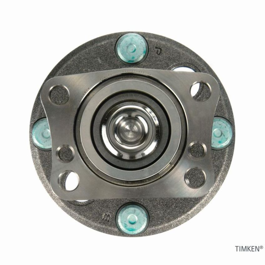 TIMKEN HA590367 Preset, Pre-Greased And Pre-Sealed Hubs