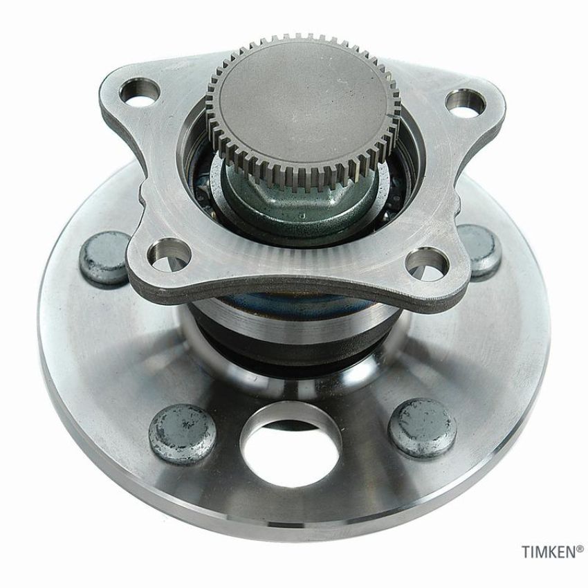 TIMKEN HA590370 Preset, Pre-Greased And Pre-Sealed Hubs
