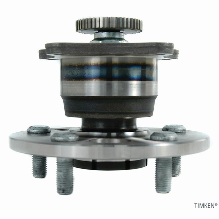 TIMKEN HA590370 Preset, Pre-Greased And Pre-Sealed Hubs