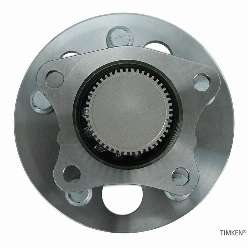 TIMKEN HA590370 Preset, Pre-Greased And Pre-Sealed Hubs
