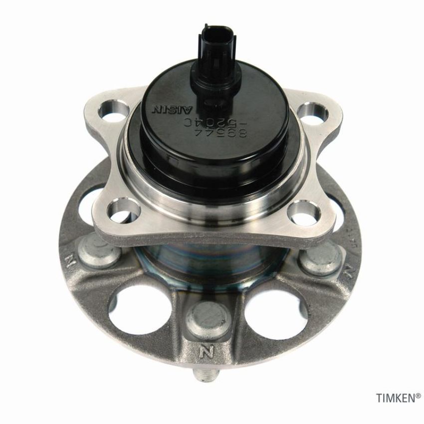 TIMKEN HA590373 Preset, Pre-Greased And Pre-Sealed Hubs
