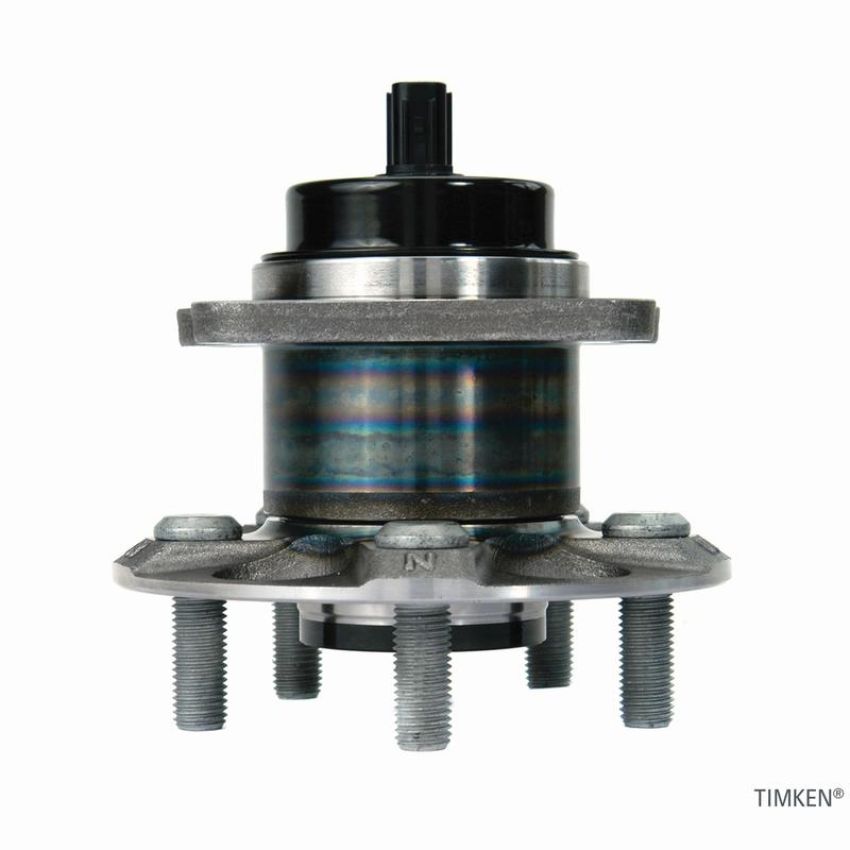 TIMKEN HA590373 Preset, Pre-Greased And Pre-Sealed Hubs
