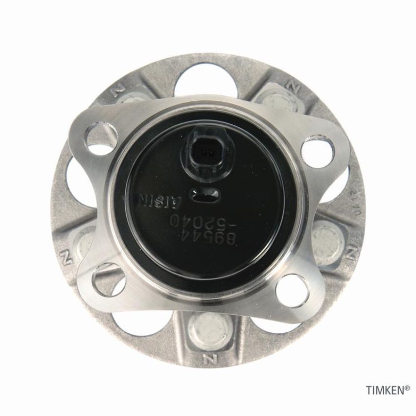 TIMKEN HA590373 Preset, Pre-Greased And Pre-Sealed Hubs