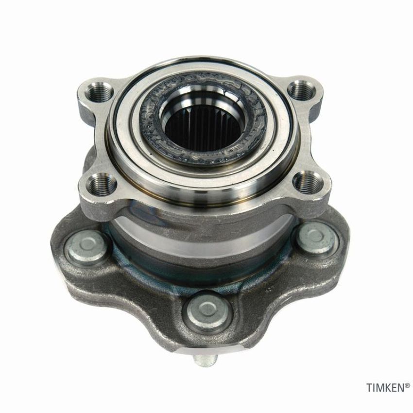 TIMKEN HA590378 Preset, Pre-Greased And Pre-Sealed Hubs