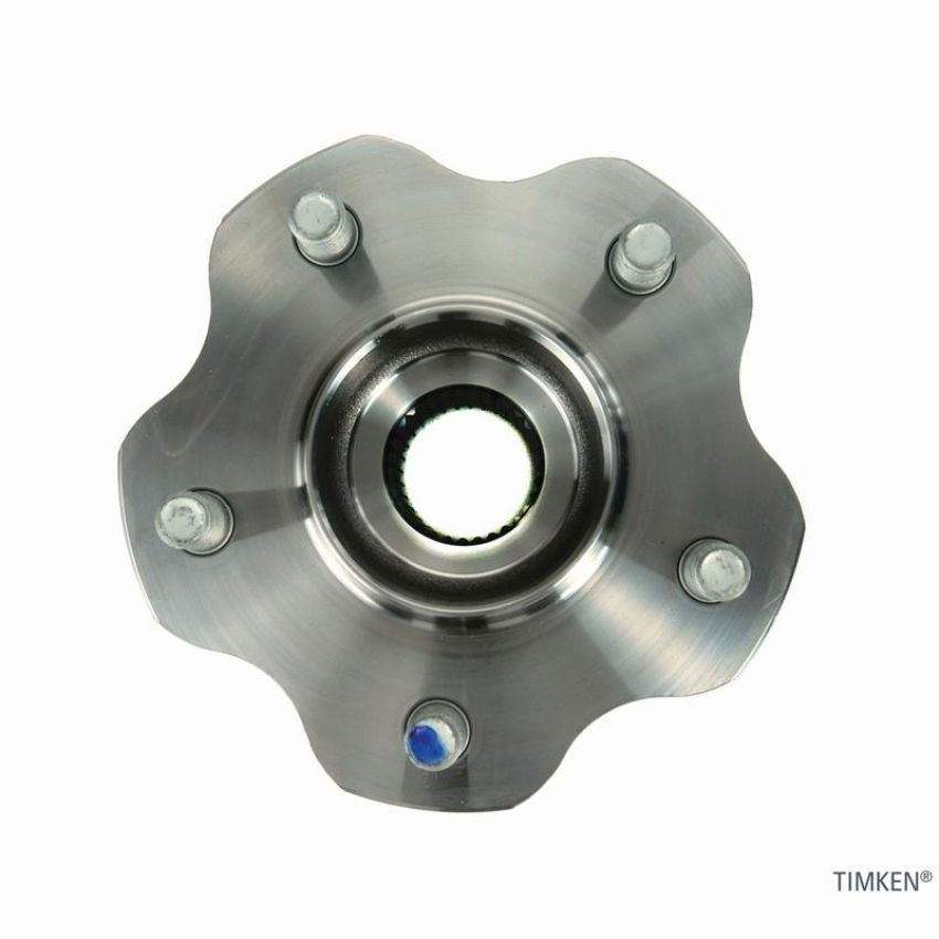 TIMKEN HA590378 Preset, Pre-Greased And Pre-Sealed Hubs