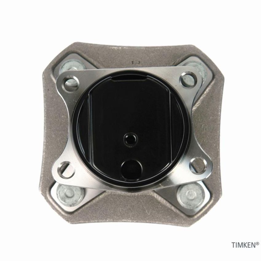 TIMKEN HA590380 Preset, Pre-Greased And Pre-Sealed Hubs