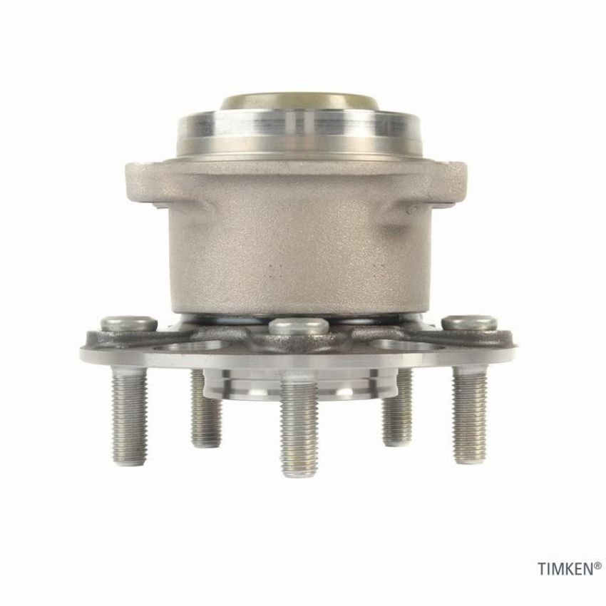 TIMKEN HA590383 Preset, Pre-Greased And Pre-Sealed Hubs