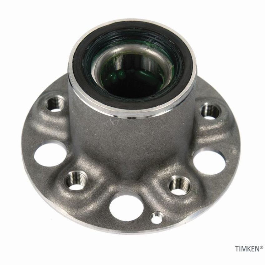 TIMKEN HA590384 Preset, Pre-Greased And Pre-Sealed Hubs