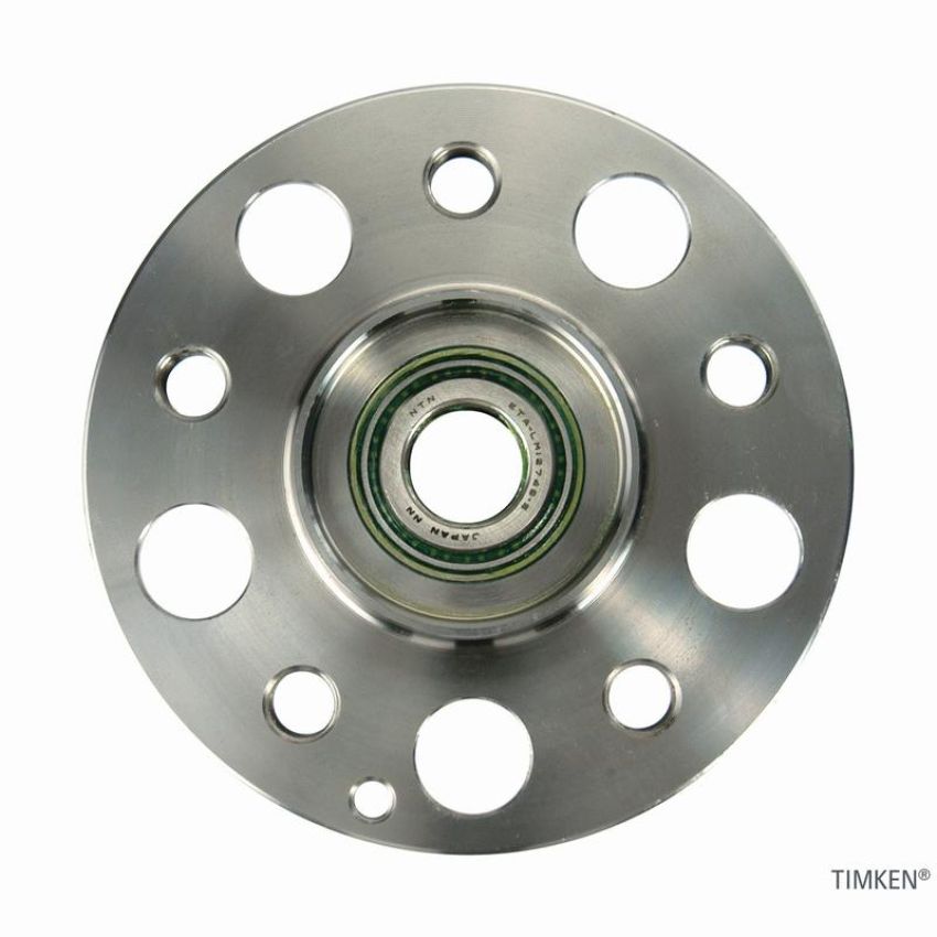 TIMKEN HA590384 Preset, Pre-Greased And Pre-Sealed Hubs