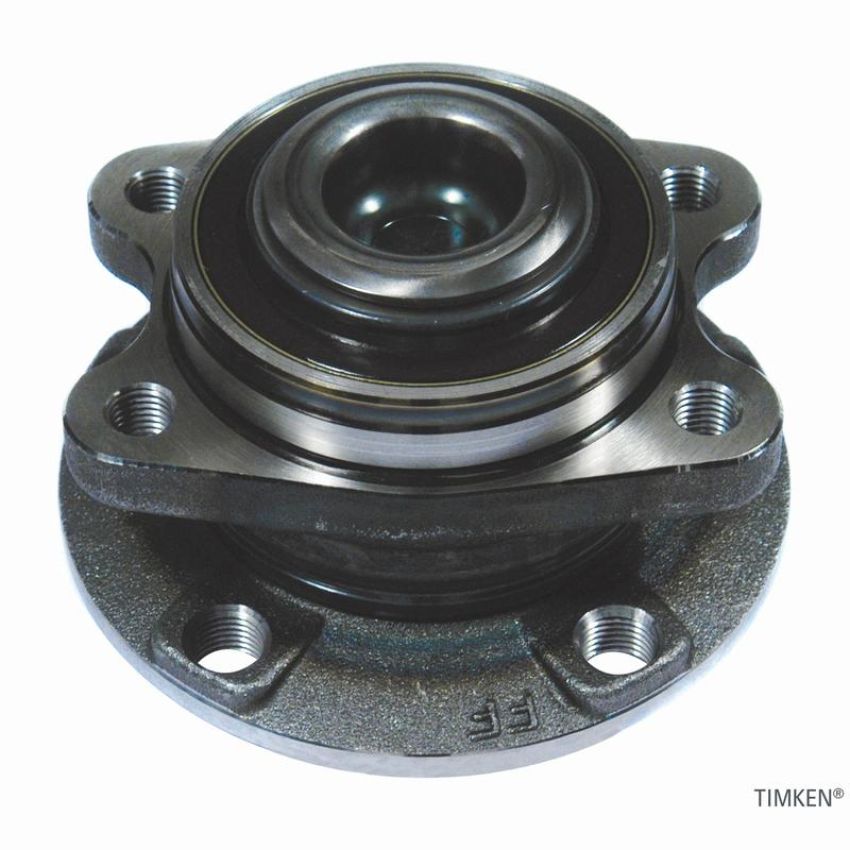 TIMKEN HA590387 Preset, Pre-Greased And Pre-Sealed Hubs